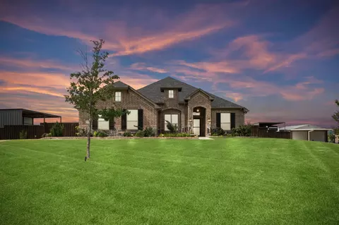 13609 Summer Moon Trl, Ponder, TX 76259