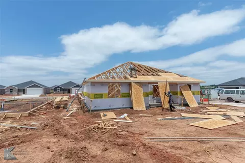 Exterior - 319 Showdown Rd, Abilene, TX 79602 photo 7 of 7