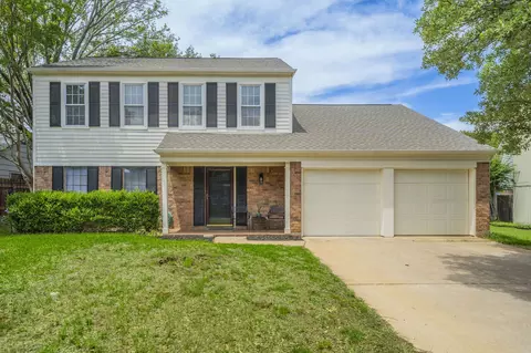4010 Orchard Hill Dr, Arlington, TX 76016