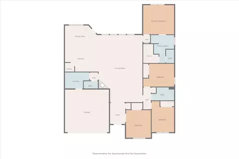 Floorplan - 2799 Fm-3218, Commerce, TX 75428 photo 1 of 2