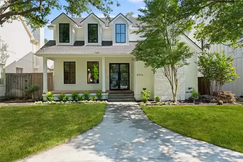 4516 Shenandoah Ave, University Park, TX 75205