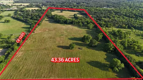 tbd Cr 1205 Rd, Savoy, TX 75479