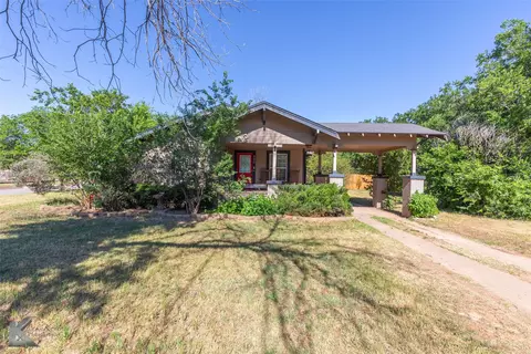 890 Vine St, Abilene, TX 79602