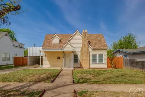 1126 Grand Ave, Abilene, TX 79605
