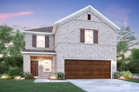 7508 Lovegrass Ln, Denton, TX 76249