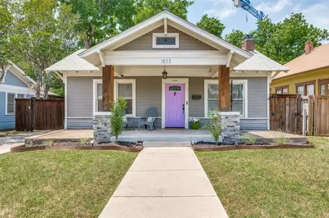 1833 Mcmillan Ave, Dallas, TX 75206