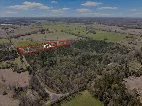 lot5 Cr 4365, Mount Pleasant, TX 75455
