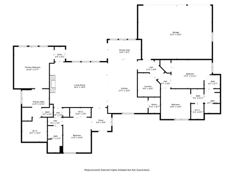 Floorplan - 2202 Lyons Ct, Midlothian, TX 76065 photo 1 of 1