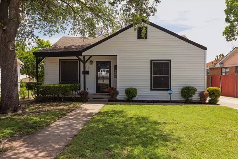 3410 Ellis Ave, Fort Worth, TX 76106