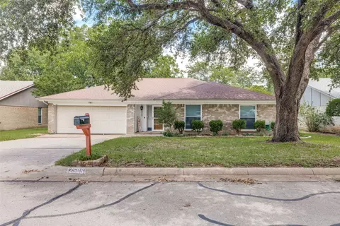 2505 Blue Quail Dr, Arlington, TX 76017