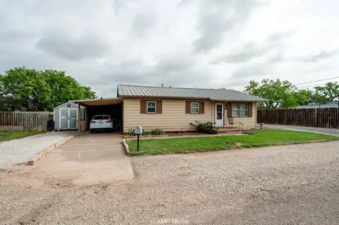 1302 6th St, Anson, TX 79501