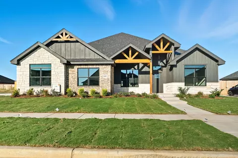 6802 Beals Creek Dr, Abilene, TX 79606