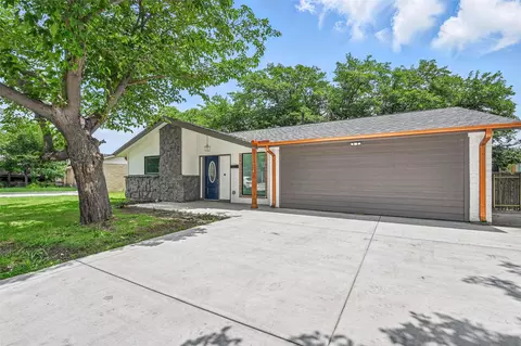 2614 E Mitchell St, Arlington, TX 76010