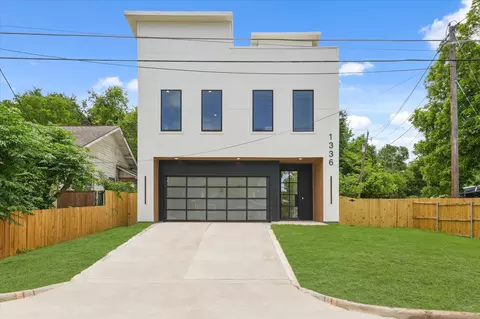 1336 Compton St, Dallas, TX 75203