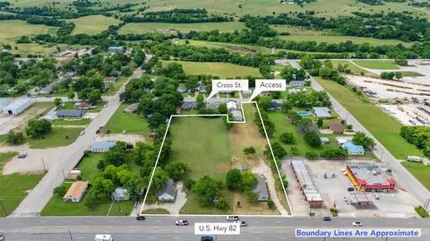 322410 E Division St, Muenster, TX 76252