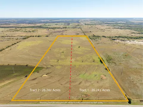 Tract 1 & Tract 2 Fm 934, Itasca, TX 76055