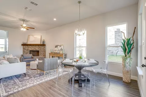 Dining - 1005 Springfield Dr, Springtown, TX 76082 photo 2 of 4