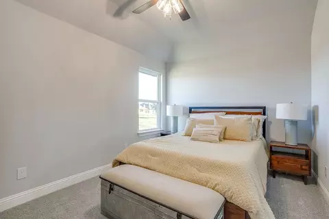 Bedroom - 1005 Springfield Dr, Springtown, TX 76082 photo 5 of 5