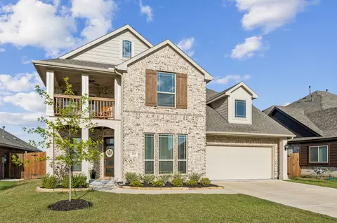 233 Lakewood Ln, Ponder, TX 76259