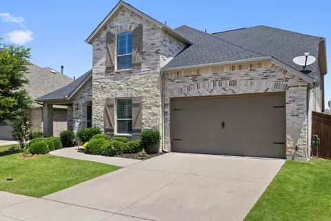 809 Overton Ave, Celina, TX 75009
