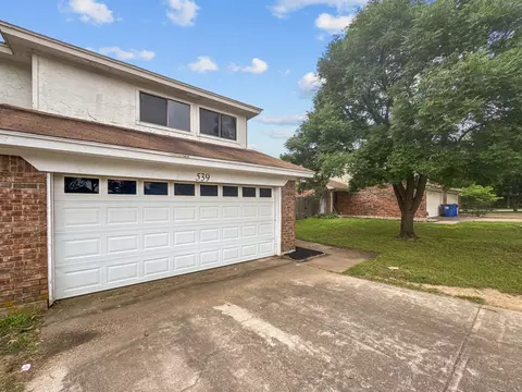 Exterior - 539 Mel Ct, Euless, TX 76039 photo 2 of 4