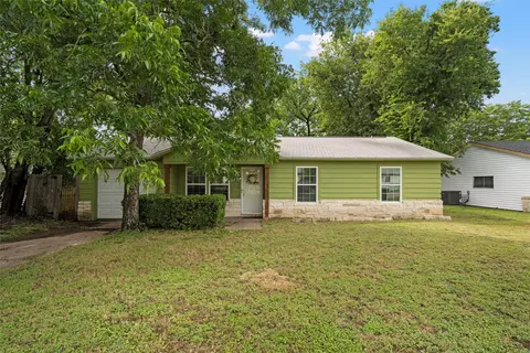 4520 Rolando Ave, Waco, TX 76711