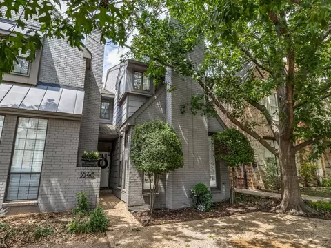 3548 Granada Ave, University Park, TX 75205