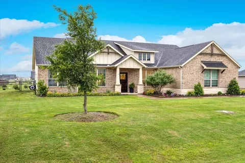 168 Ridgetop Trl, Rhome, TX 76078