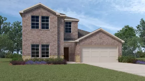 2322 Rosebriar St, Crandall, TX 75114