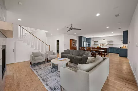 Living - 1002 Meadow Bend Loop N, Grapevine, TX 76051 photo 3 of 4