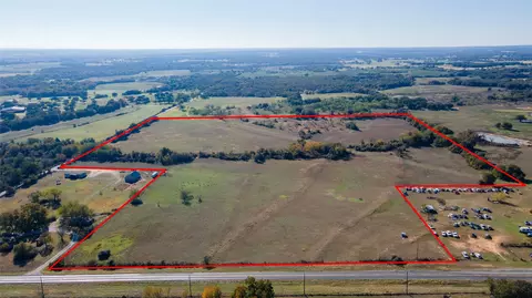 lot B 0000 Fm-2210, Bridgeport, TX 76426