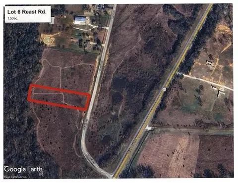 lot6 Reast Rd, Whitesboro, TX 76273