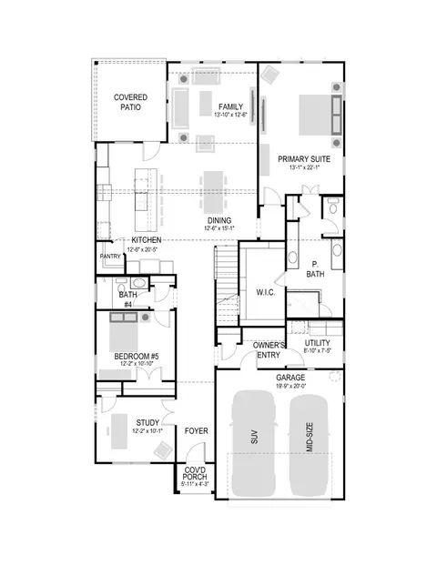 917 Rosemary Hill Dr, Mckinney, TX 75071