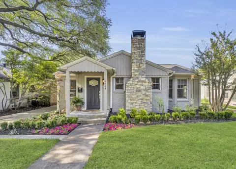 6034 Monticello Ave, Dallas, TX 75206