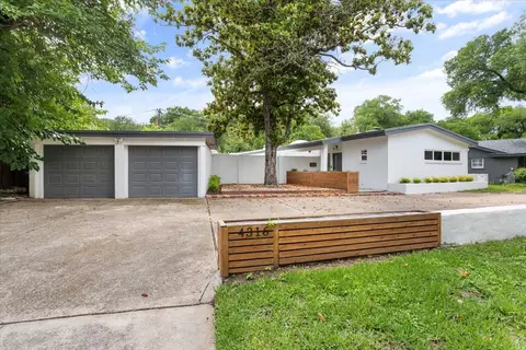 4316 Inwood Rd, Fort Worth, TX 76109
