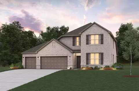 3105 Patrinia St, Royse City, TX 75189