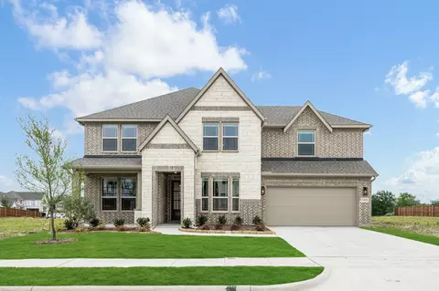 3416 Running Stream Way, Melissa, TX 75454