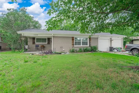3409 Tourist Dr, North Richland Hills, TX 76117