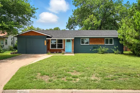 2410 S 41st St, Abilene, TX 79605