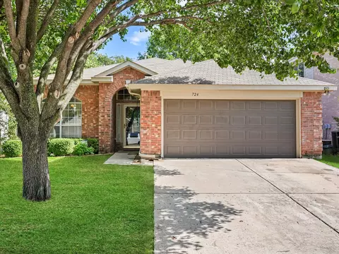 724 Fox Run Trl, Saginaw, TX 76179