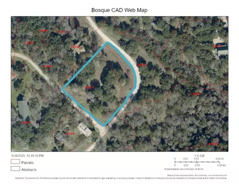 tbd County Road 1513, Morgan, TX 76691