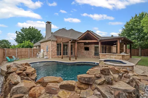 801 Rock Hill Rd, Prosper, TX 75078