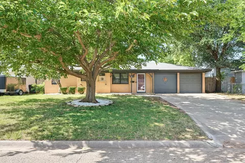 3873 Laurel Dr, Abilene, TX 79603
