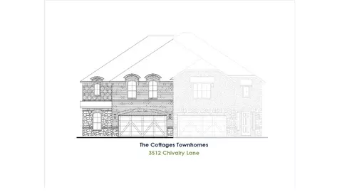 3512 Chivalry Dr, Lewisville, TX 75056