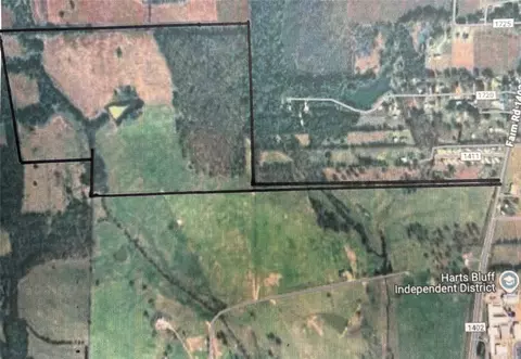 tbd Farm To Market 1402, Mount Pleasant, TX 75455