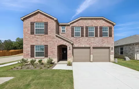 2616 Pecan Park Dr, Denton, TX 76208