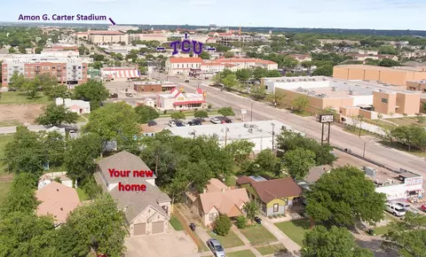 3116 Frazier Ave, Fort Worth, TX 76110