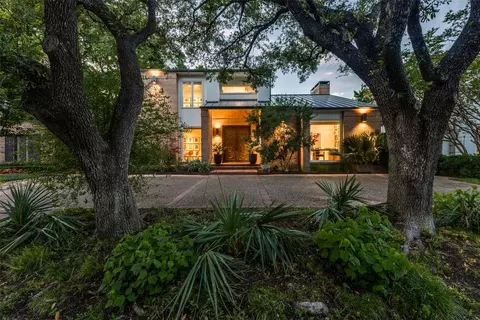 4116 Shenandoah St, University Park, TX 75205