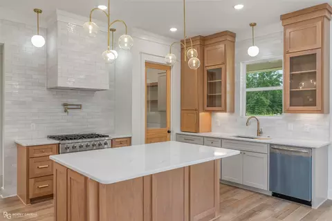 Kitchen - 45 Turtle Creek Dr, Benton, LA 71006 photo 4 of 6