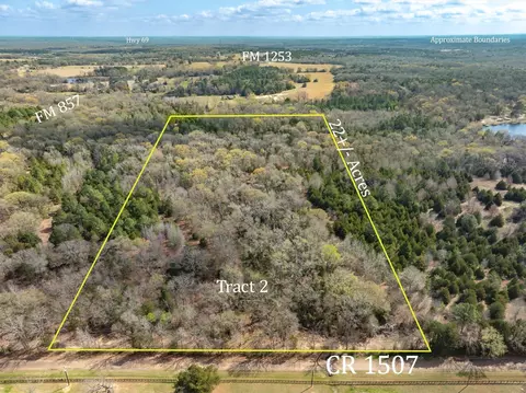 Tract 2 Tbd Vzcr 1507, Grand Saline, TX 75140